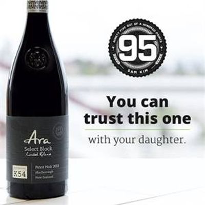 Ara Block K54 Pinot Noir
