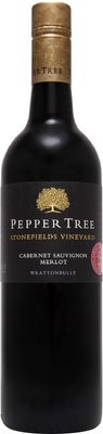 Pepper Tree Stonefields Vineyard Cabernet Merlot