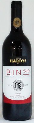 Hardys Bin 519 Special Release Shiraz