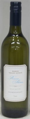 Range Valley Reserve Selection Chardonnay