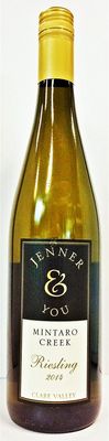 Jenner & You Riesling