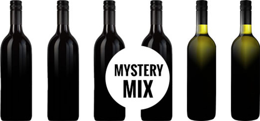 Mystery Clarendelle Mixed Case (6)
