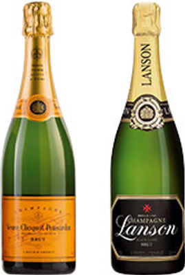 Champers Double Pack (2 Bottles)