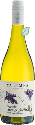 Yalumba Organic Pinot Grigio