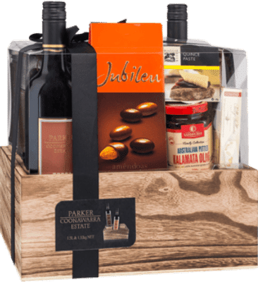 Parker Gourmet Gift Wine Crate