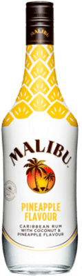 Malibu White Rum With Pineapple 700Ml