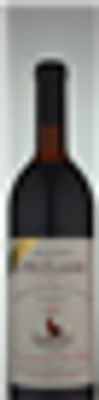 Mildara Wines J W Classic Cabernet Shiraz Ullage: very high shoulder