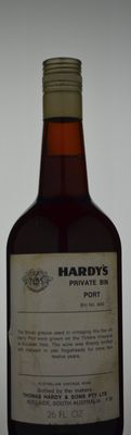 Hardys Private Bin M45 Vintage Port