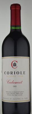 Coriole Vineyards Cabernet