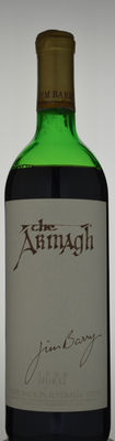 Jim Barry Wines The Armagh Shiraz Capsule: corroded, Ullage: below mid shoulder