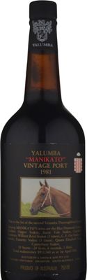 Yalumba Manikato Vintage Port