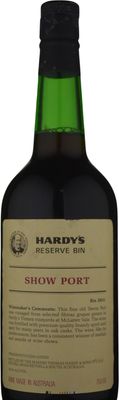 Hardys Reserve Bin D631 Show Port Port