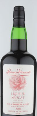 Chambers Rosewood Vineyards Liqueur Muscat
