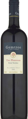 Gemtree The Phantom Petit Verdot
