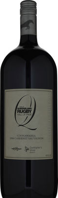 Pooles Rock Cockfighters Ghost Queensland Rugby Special Edition Cabernet Sauvignon