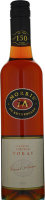 Morris Wines Classic Liqueur Tokay Original Presentation Box