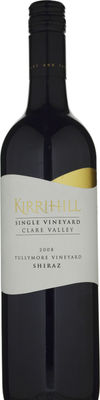 Kerrihill Wines Tullymore VIneyard Shiraz