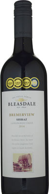 Bleasdale Vineyards Bremerview Shiraz
