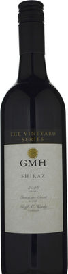 Geoff Hardy Wines Gmh Vineyard Series Shiraz