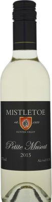 Mistletoe Wines Petite Muscat
