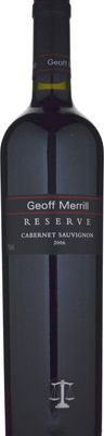 Geoff Merrill Wines Reserve Cabernet Sauvignon