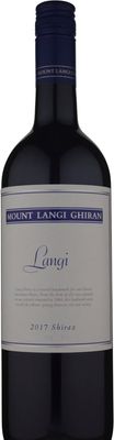 Mount Langi Ghiran Vineyards Langi Shiraz Original Presentation Box
