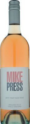 Mike Press Wines Single Vineyard Pinot Noir Rose