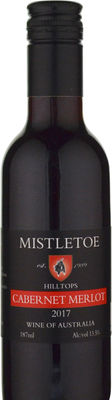 Mistletoe Wines Cabernet Merlot 187ml