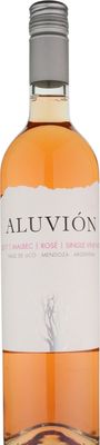 Aluvion Vineyards Malbec Rose