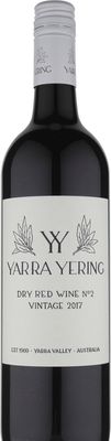 Yarra Yering Dry Red Wine No. 2 Shiraz