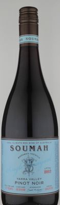 Soumah Hexham Vineyard Pinot Noir