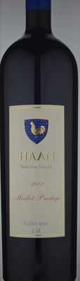 Haan Wines Prestige Merlot