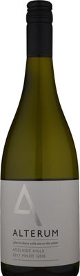 Shaw and Smith Alterum Pinot Gris