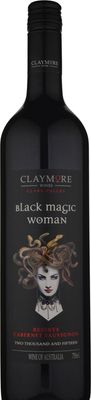 Claymore Wines Black Magic Woman Reserve Cabernet Sauvignon