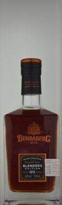 Bundaberg Master Distillers Collection Blenders Edition Premium Rum