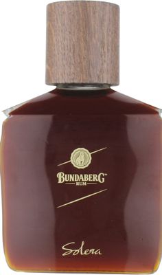 Bundaberg Master Distillers Collection Solera Rum Original Presentation Box