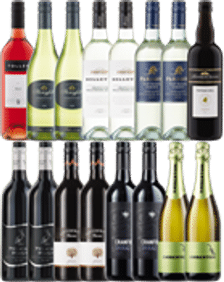 16 Wines Perfect For Spring x16