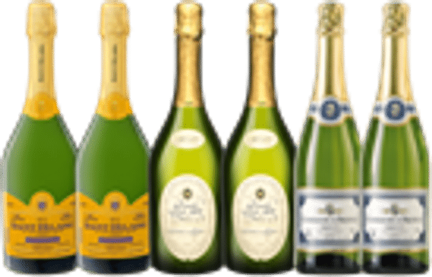 French Sparkling Mix (6-pack) x6