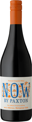Now By Paxton Preservative Free Shiraz 
