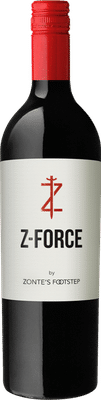 Zontes Footstep Z-force Shiraz Petite Sirah  