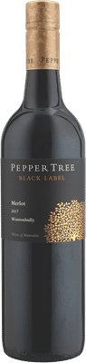 Pepper Tree Black Label Merlot 