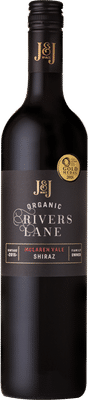 J & J Rivers Lane Organic Shiraz  