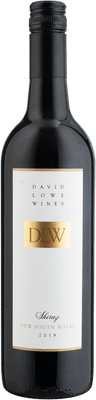 David Lowe Wines Shiraz 