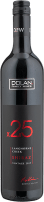 Dolan Family Wines 5 Shiraz  