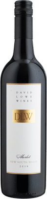 David Lowe Wines Merlot 