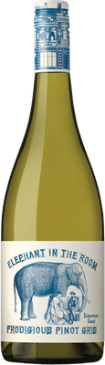 Elephant In The Room Prodigious Pinot Gris  