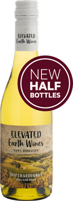 Elevated Earth Sam Virgara Chardonnay (half-bottle) 