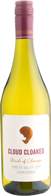 Cloud Cloaked "winds Of Change" Chardonnay 