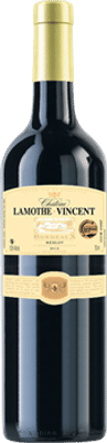 Chateau Lamothe-vincent Aoc Merlot Cabernet Sauvignon