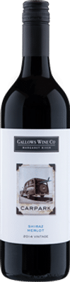 Gallows Wine Co. Car Park Red